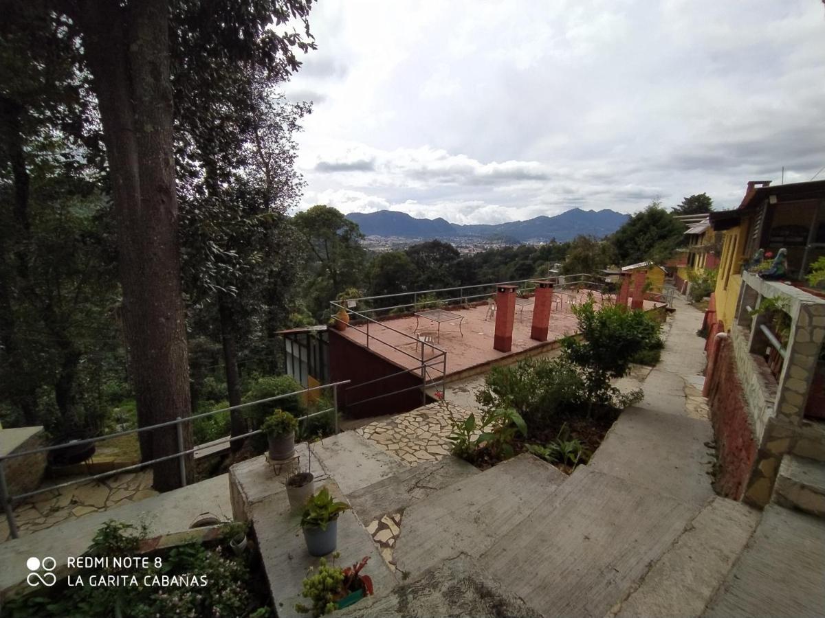 La Garita Cabanas Villa San Cristobal de las Casas Exterior photo