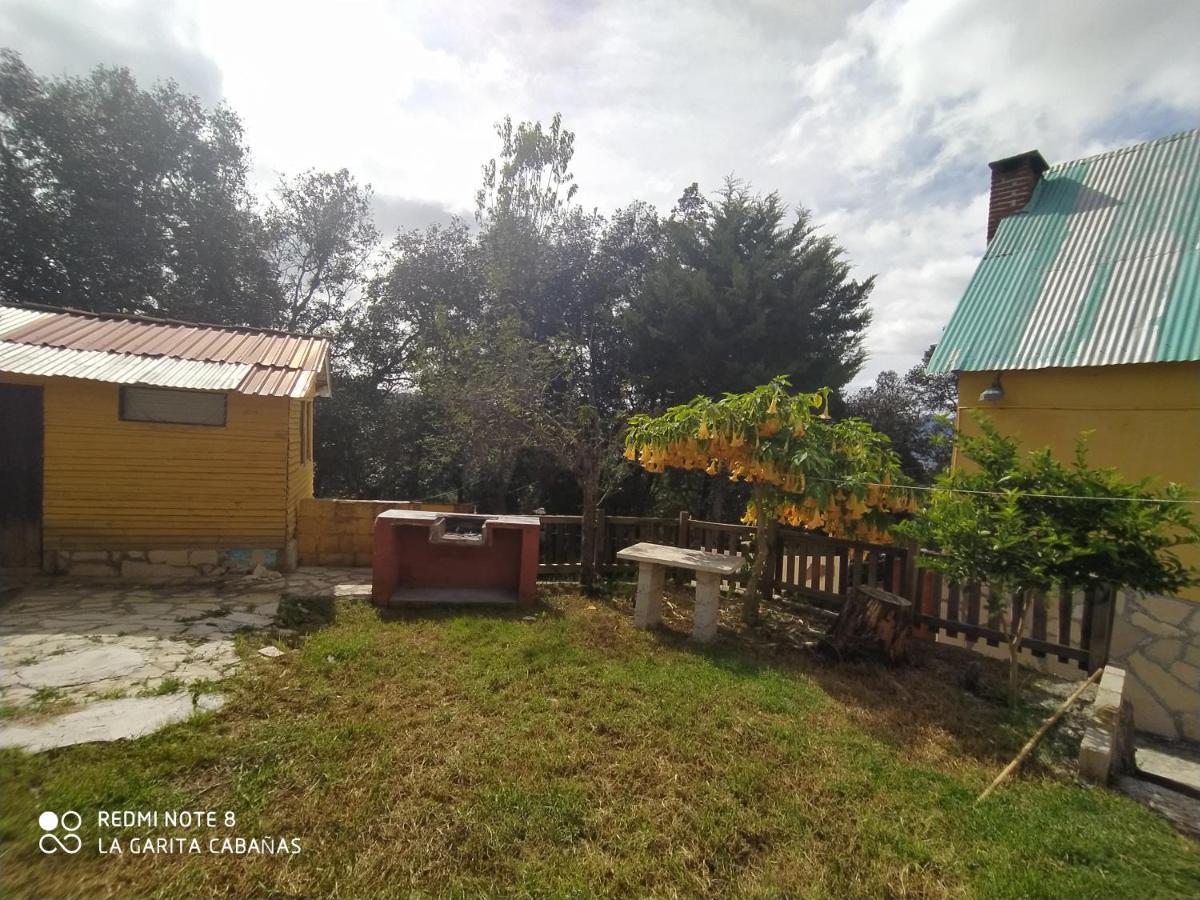 La Garita Cabanas Villa San Cristobal de las Casas Exterior photo
