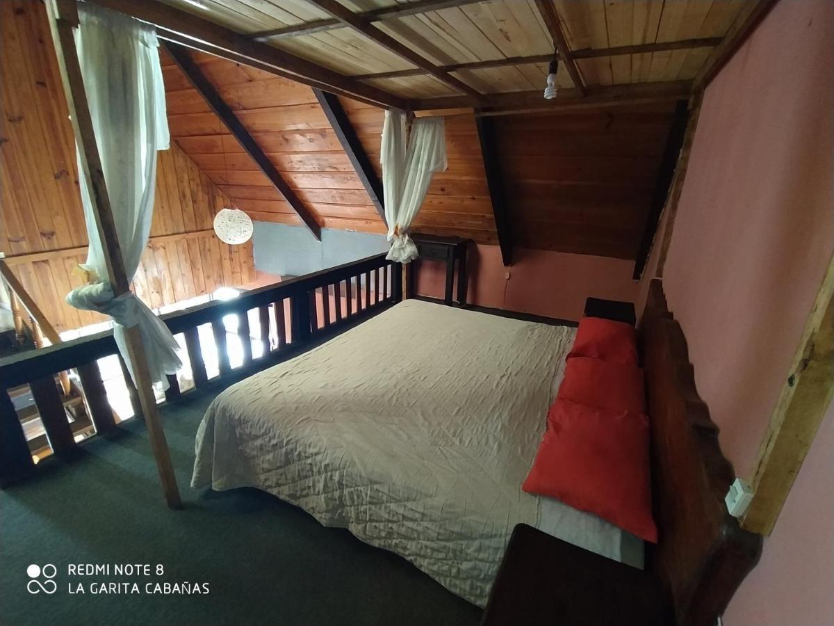 La Garita Cabanas Villa San Cristobal de las Casas Exterior photo