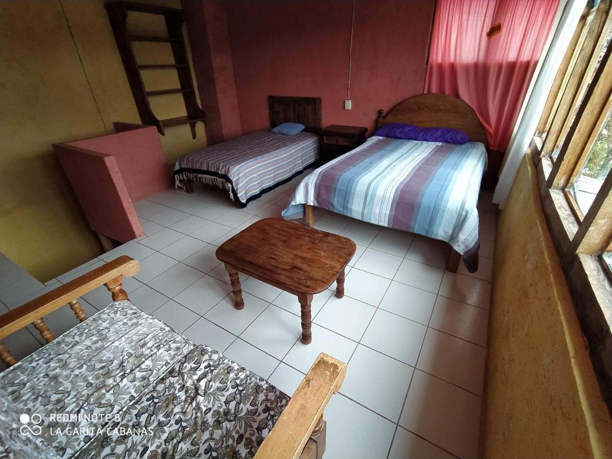La Garita Cabanas Villa San Cristobal de las Casas Exterior photo