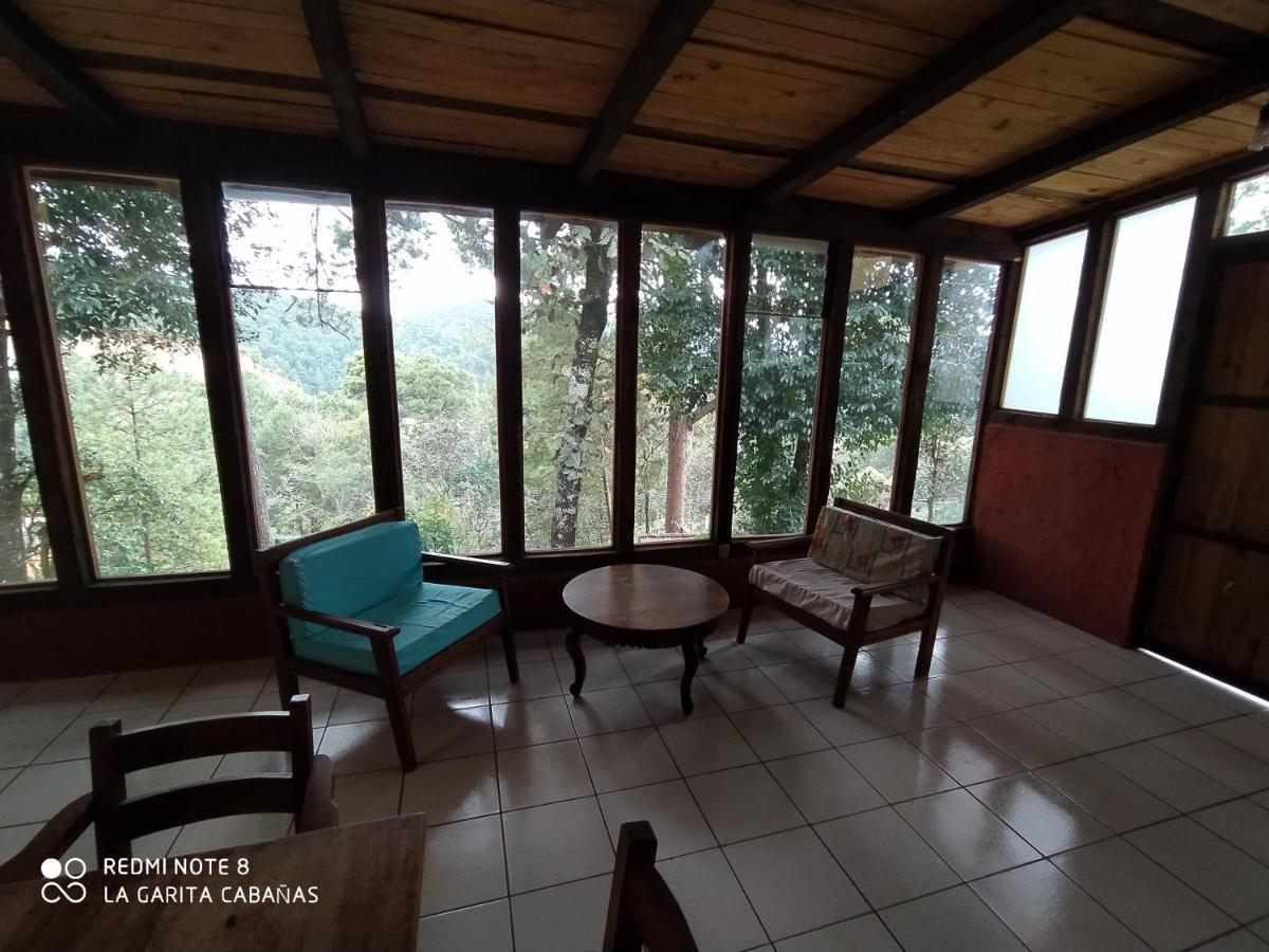 La Garita Cabanas Villa San Cristobal de las Casas Exterior photo