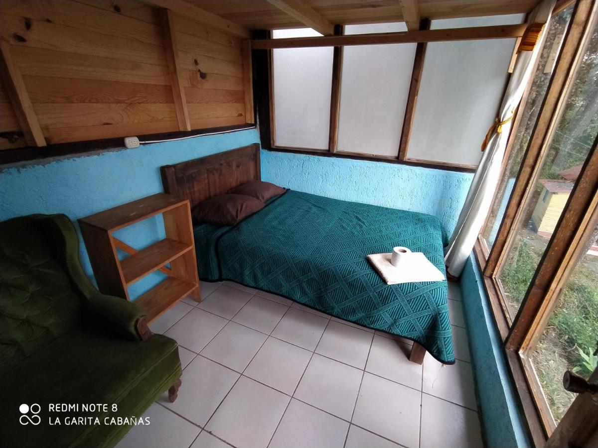 La Garita Cabanas Villa San Cristobal de las Casas Exterior photo