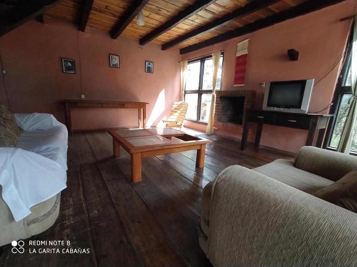 La Garita Cabanas Villa San Cristobal de las Casas Exterior photo